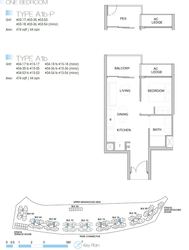 Kingsford Waterbay (D19), Apartment #191901572